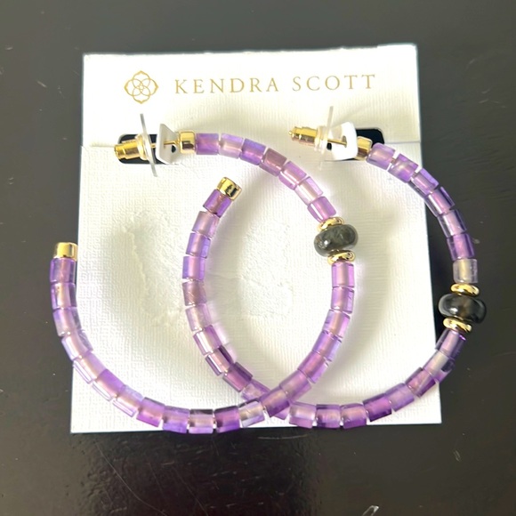 NWT Kendra Scott Insley earrings - Picture 1 of 5